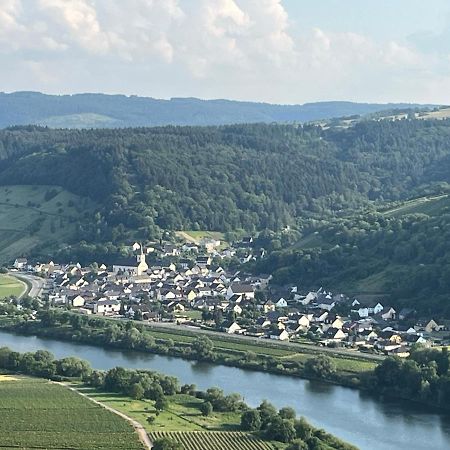 Ferienwohnung "Moseltraum" Ensch Exteriér fotografie