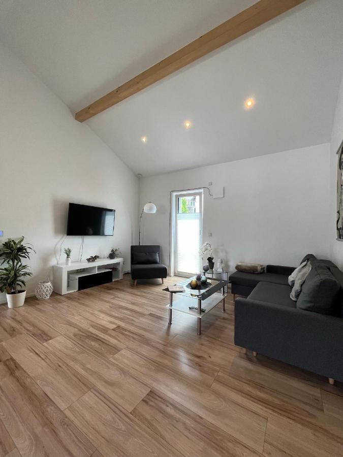 Ferienwohnung "Moseltraum" Ensch Exteriér fotografie