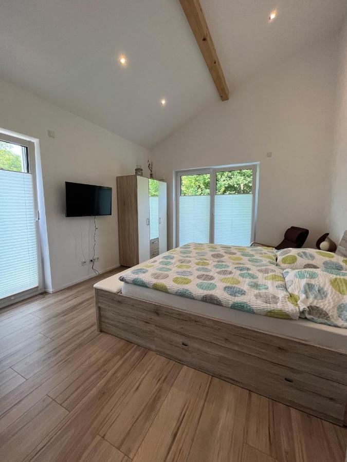 Ferienwohnung "Moseltraum" Ensch Exteriér fotografie