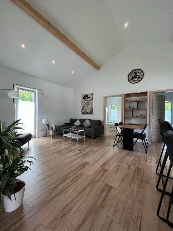 Ferienwohnung "Moseltraum" Ensch Exteriér fotografie