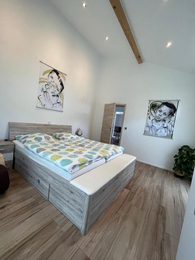 Ferienwohnung "Moseltraum" Ensch Exteriér fotografie
