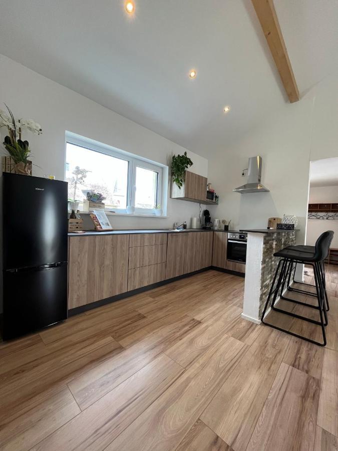 Ferienwohnung "Moseltraum" Ensch Exteriér fotografie