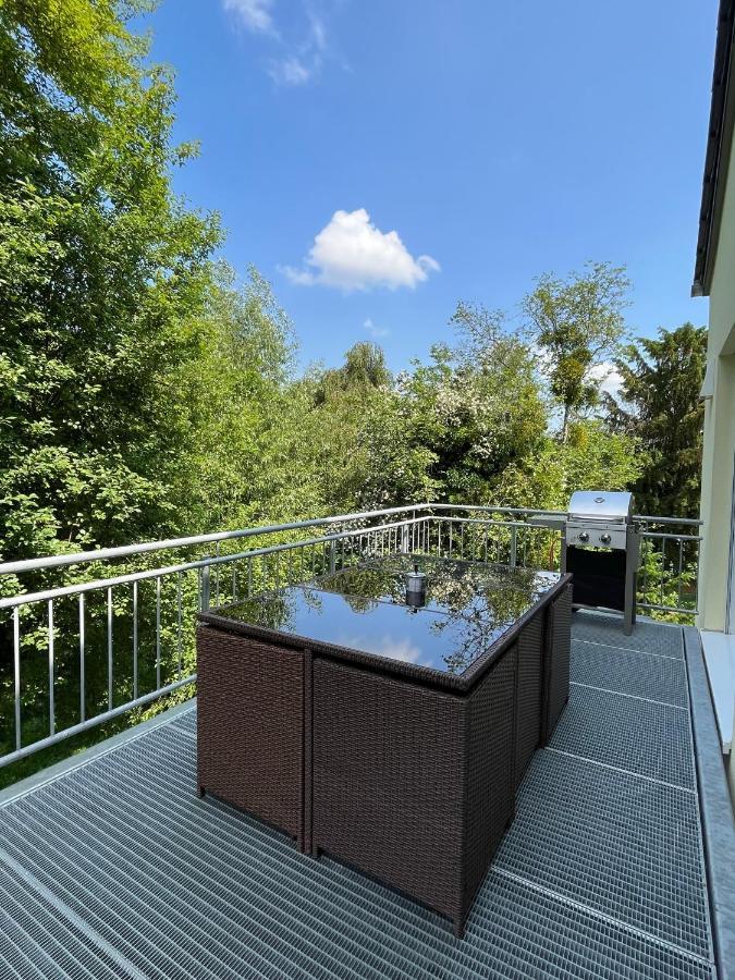 Ferienwohnung "Moseltraum" Ensch Exteriér fotografie