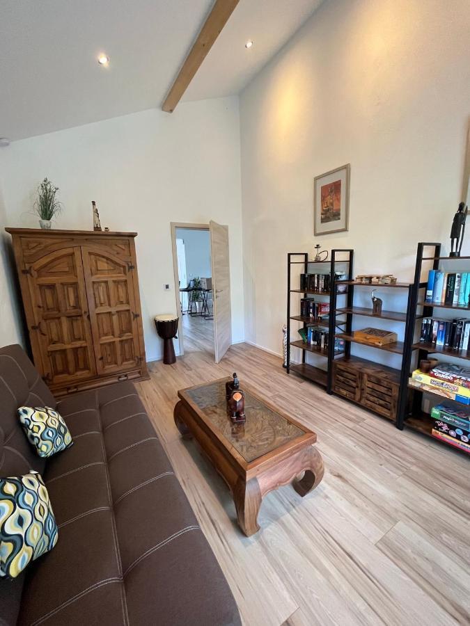Ferienwohnung "Moseltraum" Ensch Exteriér fotografie
